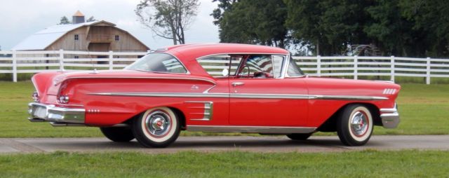 1958 Chevrolet Impala IMPALA - photo 4