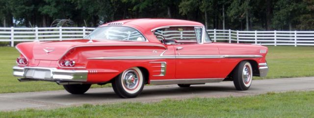 1958 Chevrolet Impala IMPALA - photo 5
