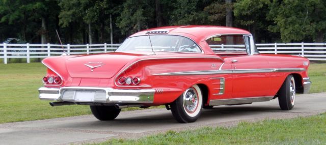 1958 Chevrolet Impala IMPALA - photo 6
