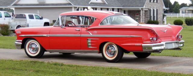 1958 Chevrolet Impala IMPALA - photo 8