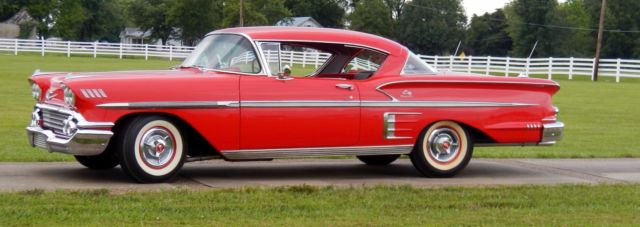 1958 Chevrolet Impala IMPALA - photo 9