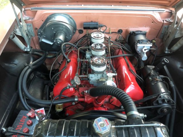 1958 Chevrolet Impala Bel Air - photo 10