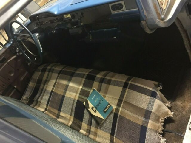 1958 Chevrolet Impala Biscayne - photo 10