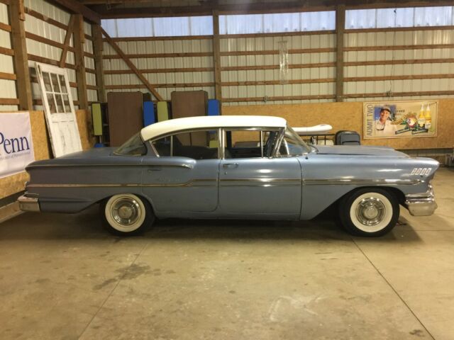 1958 Chevrolet Impala Biscayne - photo 2