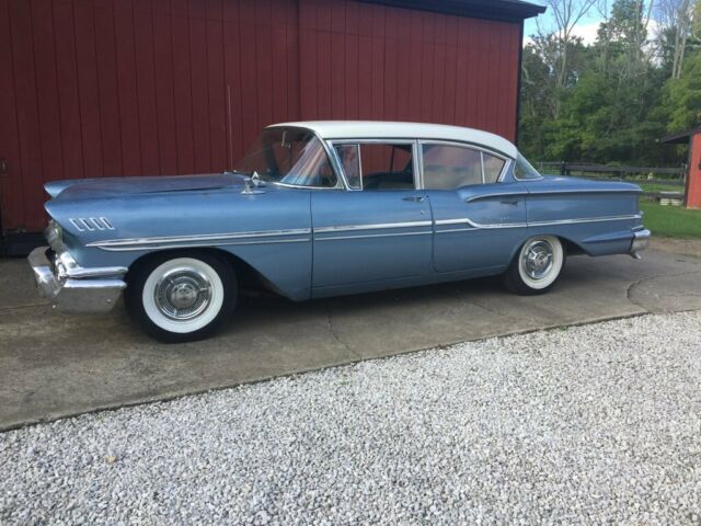 1958 Chevrolet Impala Biscayne - photo 3