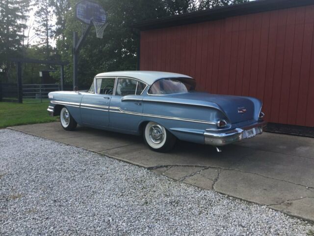 1958 Chevrolet Impala Biscayne - photo 4