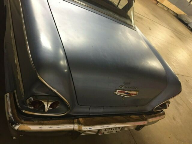 1958 Chevrolet Impala Biscayne - photo 7