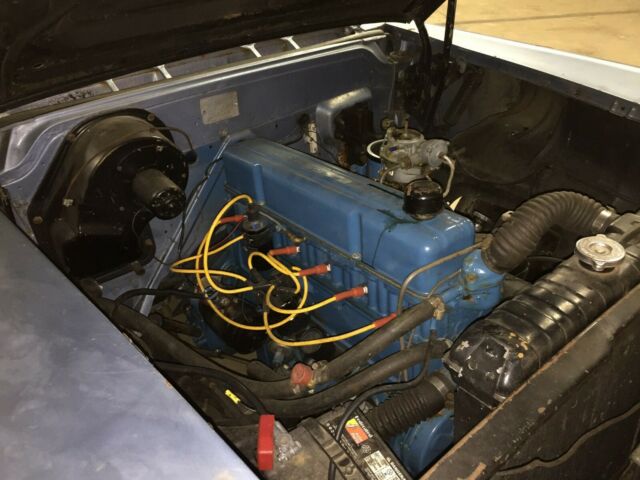 1958 Chevrolet Impala Biscayne - photo 8
