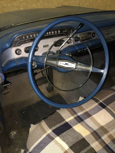 1958 Chevrolet Impala Biscayne - photo 9
