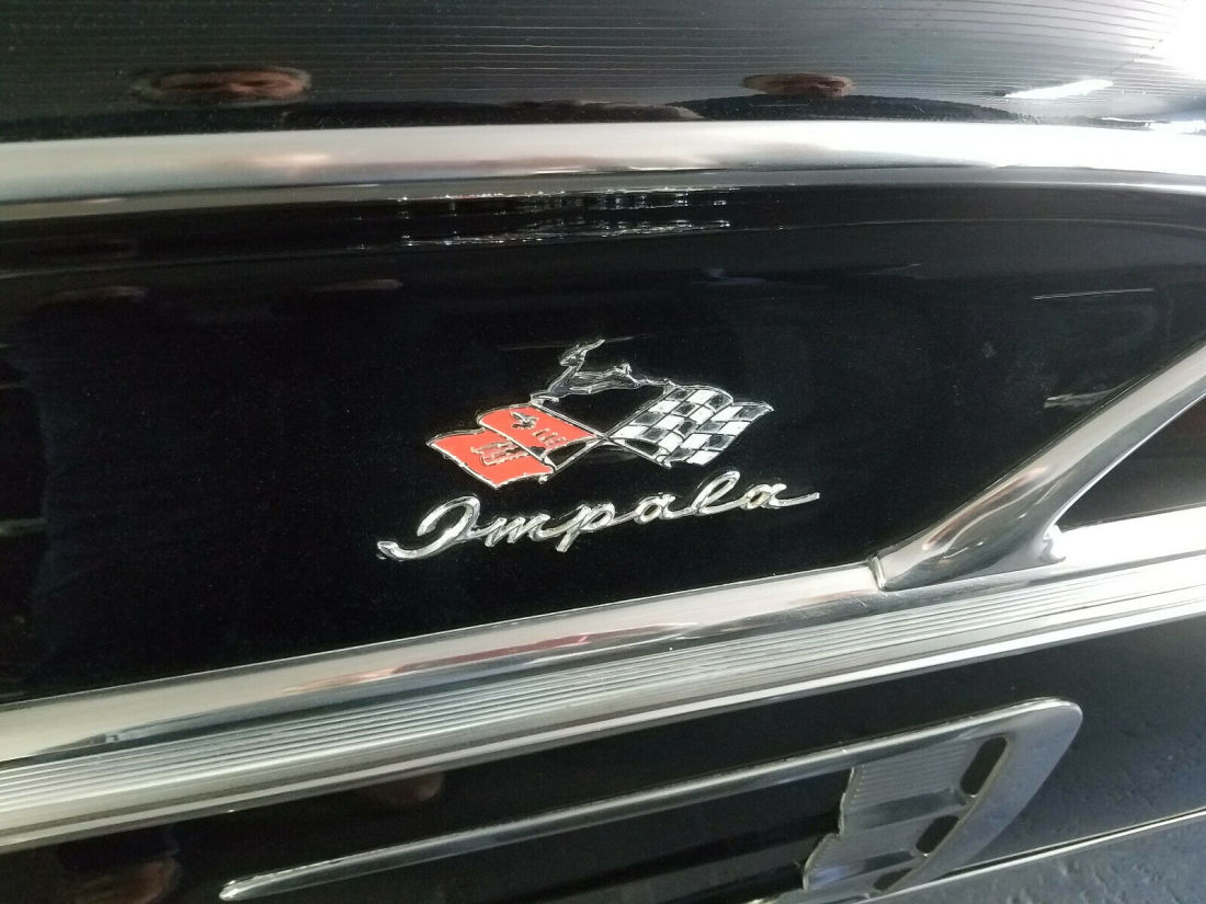 1958 Chevrolet Impala IMPALA - photo 12