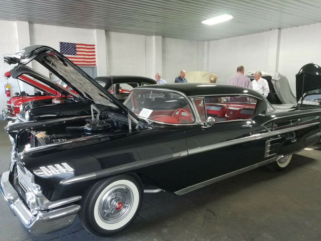 1958 Chevrolet Impala IMPALA - photo 2