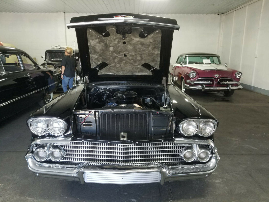 1958 Chevrolet Impala IMPALA - photo 3
