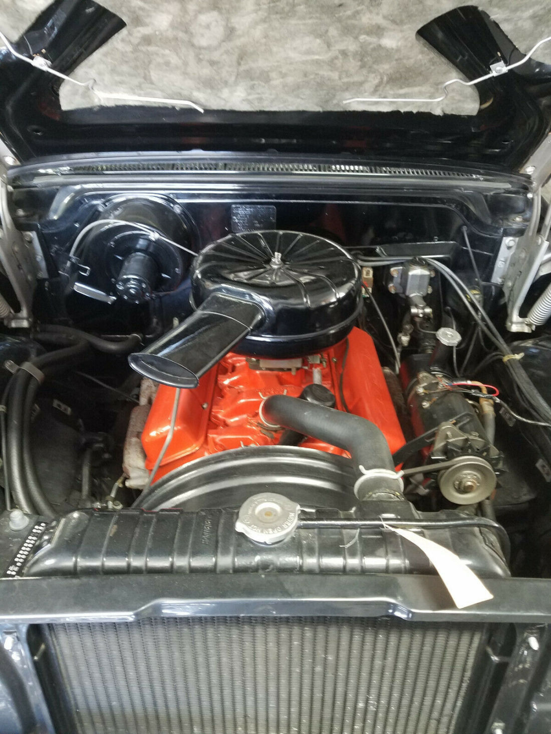 1958 Chevrolet Impala IMPALA - photo 4