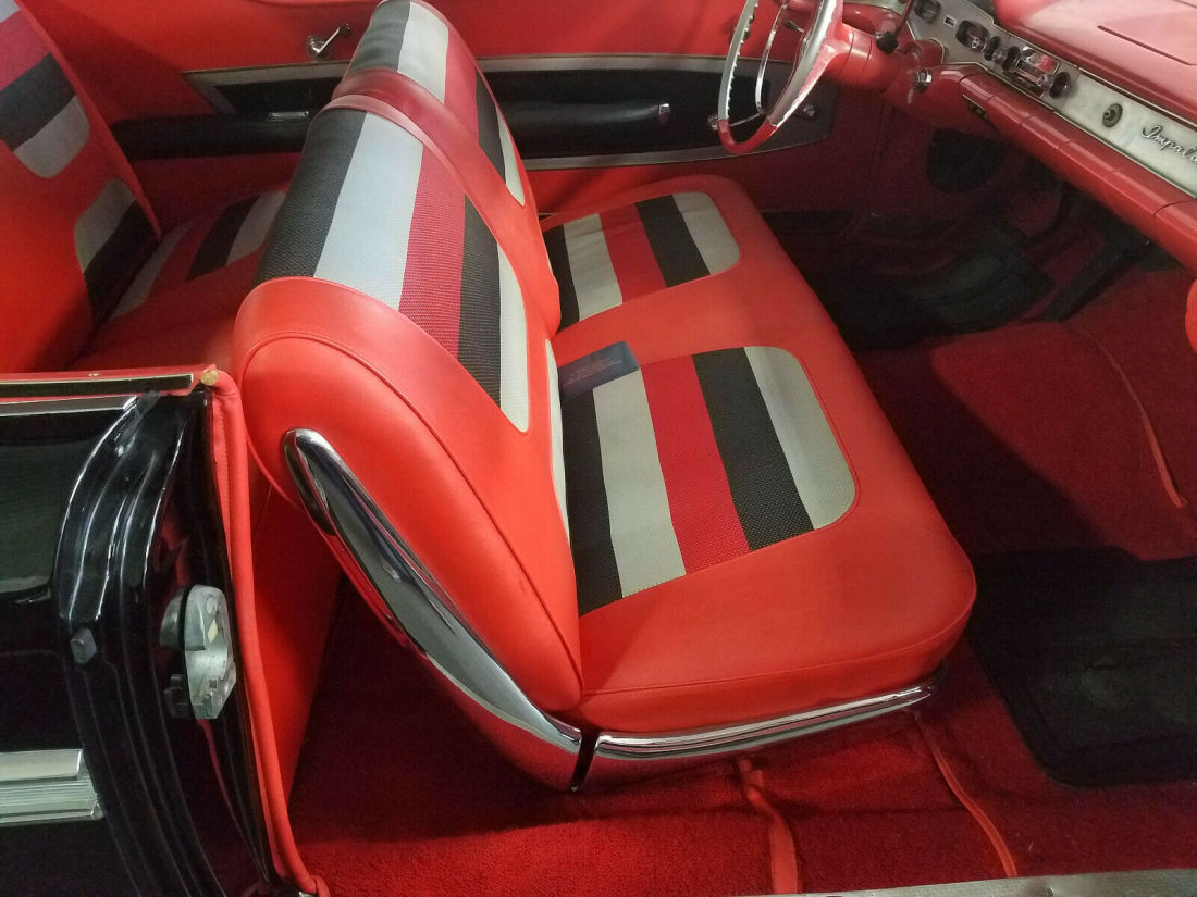 1958 Chevrolet Impala IMPALA - photo 7