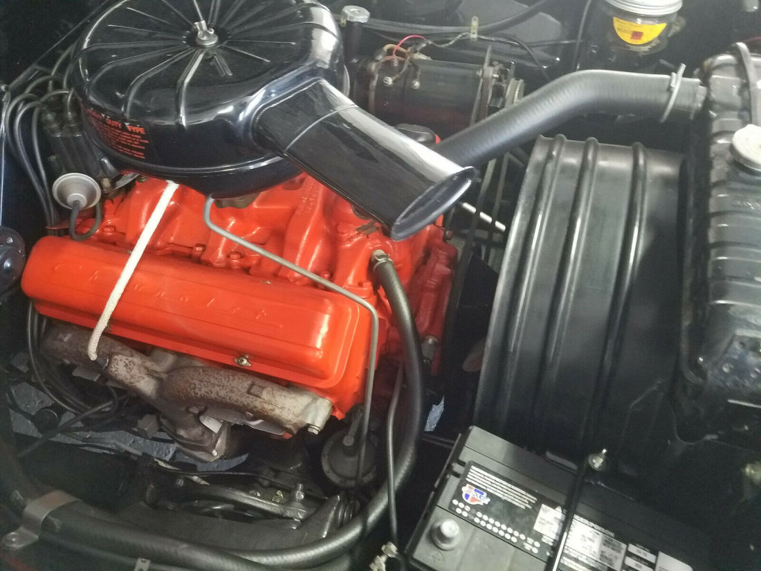 1958 Chevrolet Impala IMPALA - photo 8