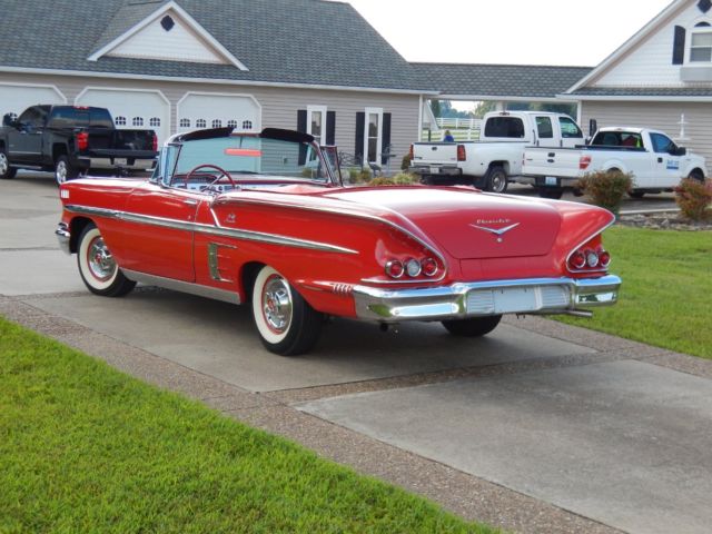 1958 Chevrolet Impala Impala - photo 3