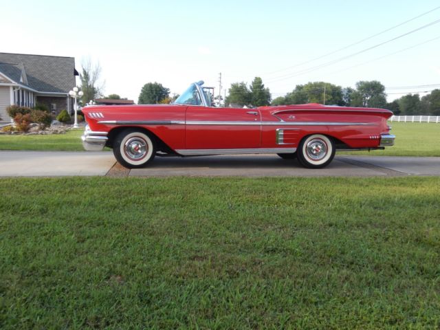 1958 Chevrolet Impala Impala - photo 5