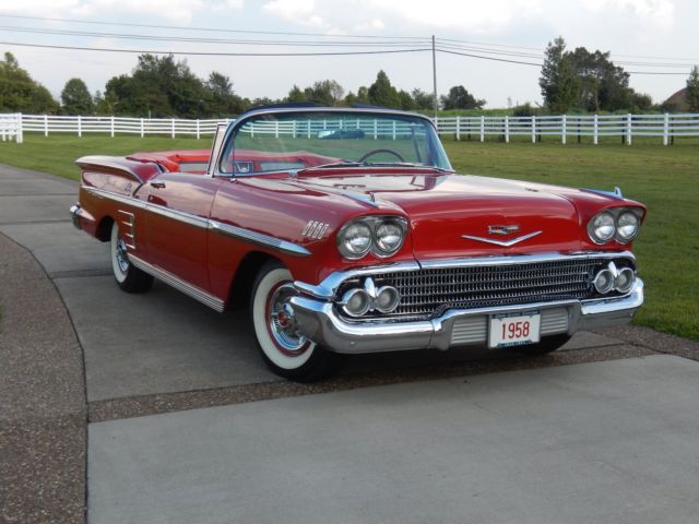 1958 Chevrolet Impala Impala - photo 7