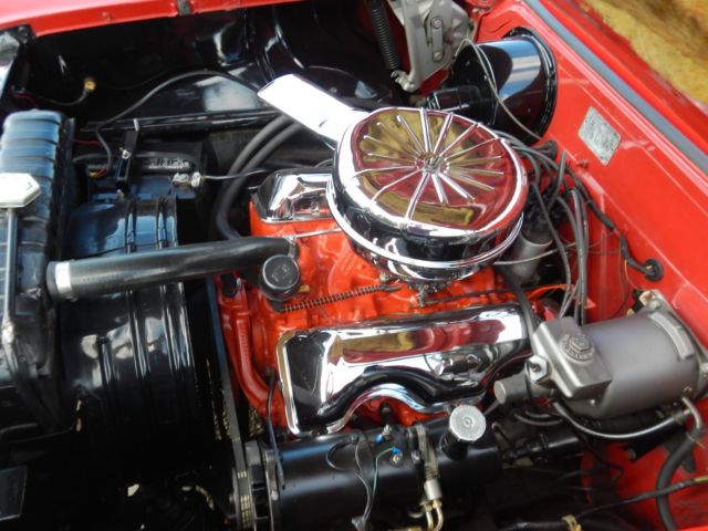 1958 Chevrolet Impala Impala - photo 8