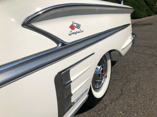 1958 Chevrolet Impala -- - photo 2