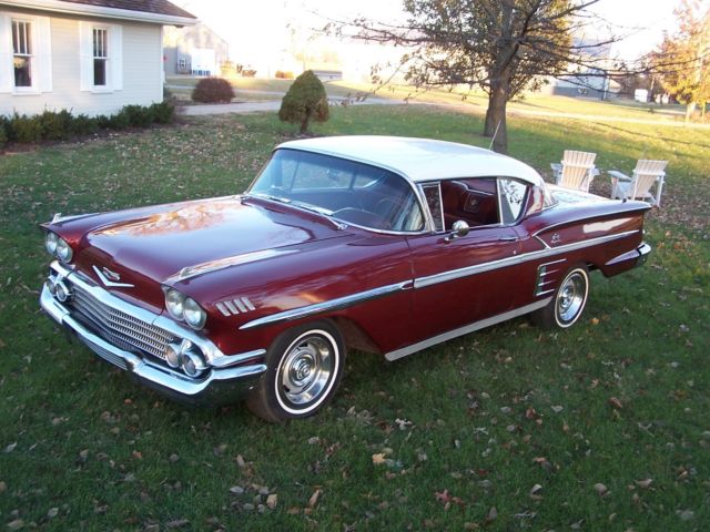 1958 Chevrolet Impala imlala - photo 13
