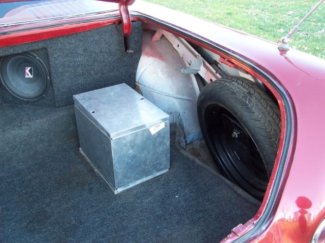 1958 Chevrolet Impala imlala - photo 8