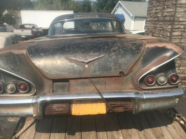 1958 Chevrolet Impala - photo 11