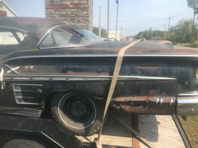 1958 Chevrolet Impala - photo 13