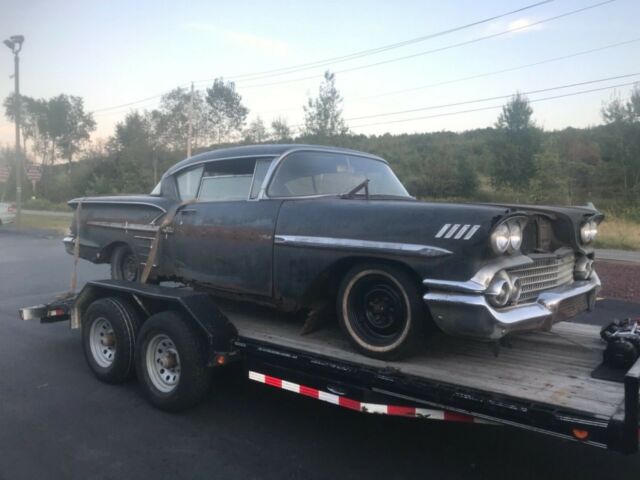 1958 Chevrolet Impala - photo 5