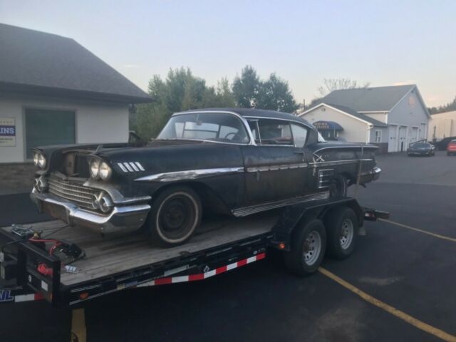 1958 Chevrolet Impala - photo 6