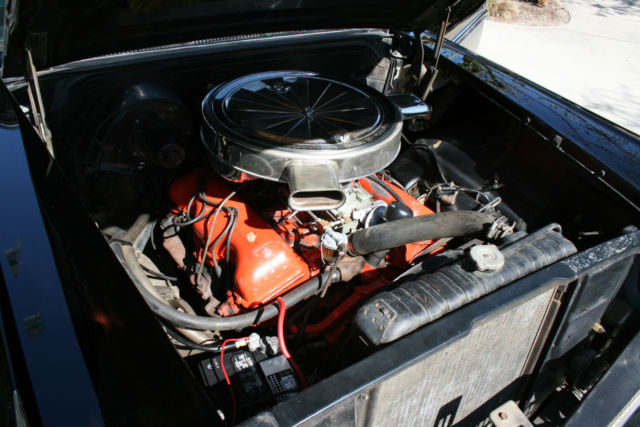 1958 Chevrolet Impala 2-Door Hardtop - photo 12