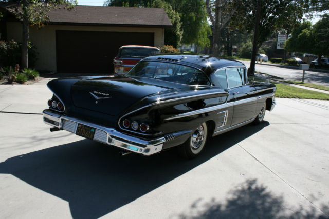 1958 Chevrolet Impala 2-Door Hardtop - photo 3