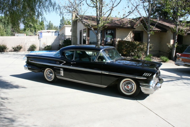 1958 Chevrolet Impala 2-Door Hardtop - photo 4