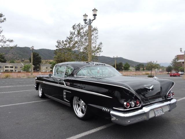 1958 Chevrolet Impala - photo 5