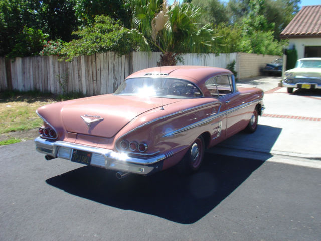 1958 Chevrolet Impala - photo 10