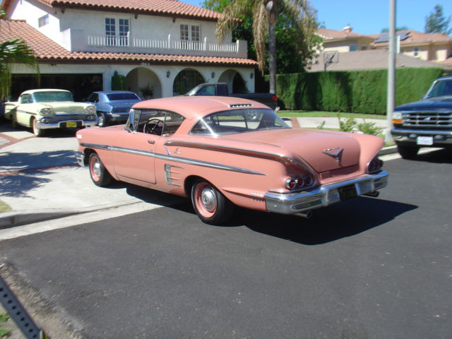 1958 Chevrolet Impala - photo 2