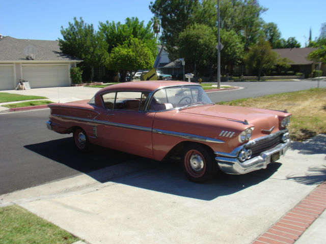 1958 Chevrolet Impala - photo 4
