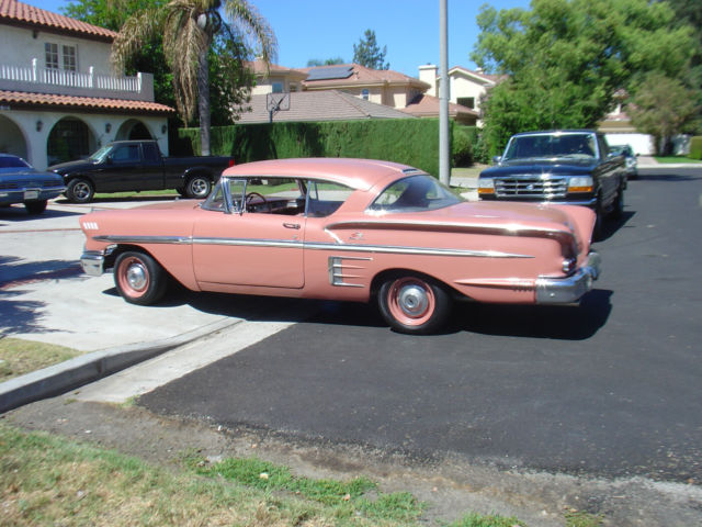 1958 Chevrolet Impala - photo 5
