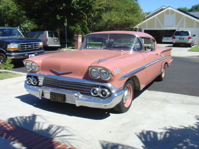 1958 Chevrolet Impala - photo 6