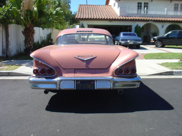 1958 Chevrolet Impala - photo 7