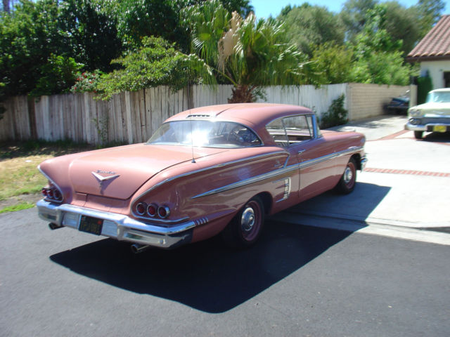 1958 Chevrolet Impala - photo 8