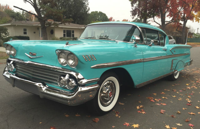 1958 Chevrolet Impala - photo 2
