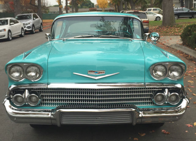 1958 Chevrolet Impala - photo 3