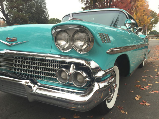 1958 Chevrolet Impala - photo 4