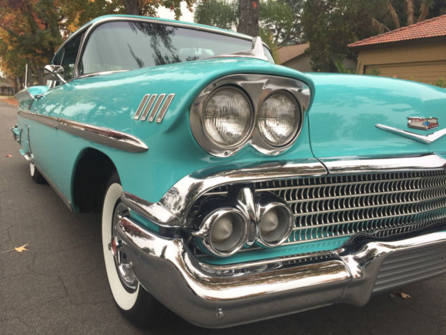 1958 Chevrolet Impala - photo 5