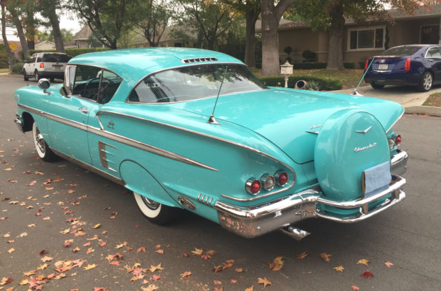 1958 Chevrolet Impala - photo 6