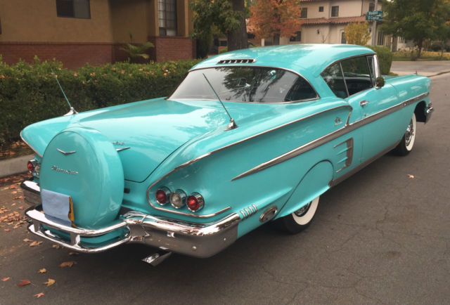 1958 Chevrolet Impala - photo 7