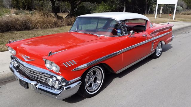 1958 Chevrolet Impala - photo 2
