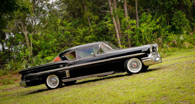 1958 Chevrolet Impala - photo 2