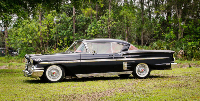 1958 Chevrolet Impala - photo 3